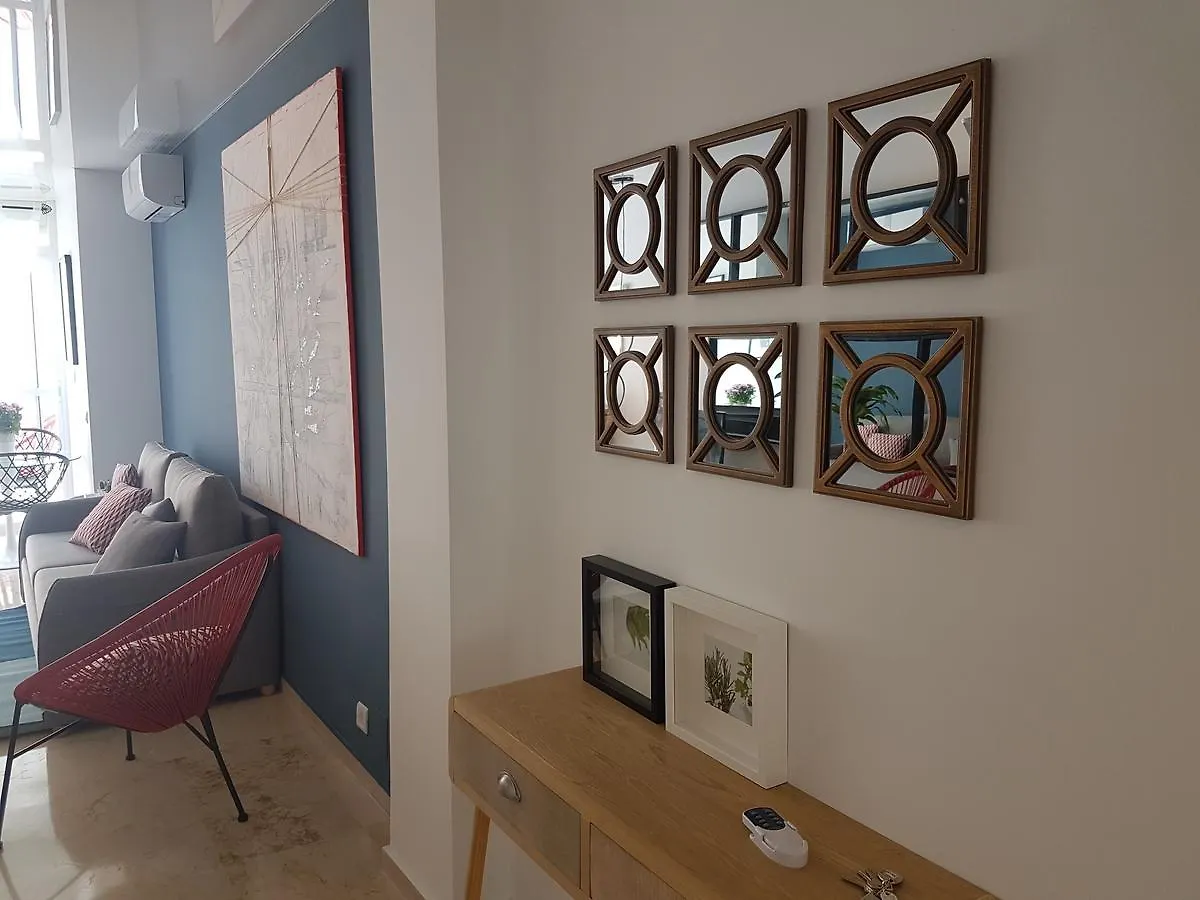 Roca Chica Torremolinos Apartment