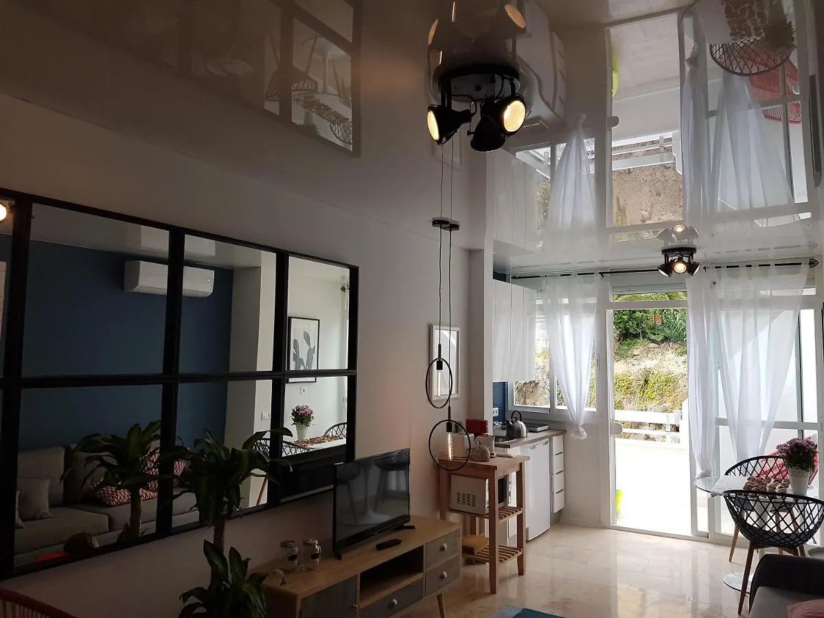 Apartament Roca Chica Torremolinos Hiszpania