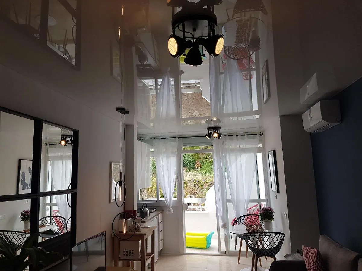 Apartament Roca Chica Torremolinos 0*,